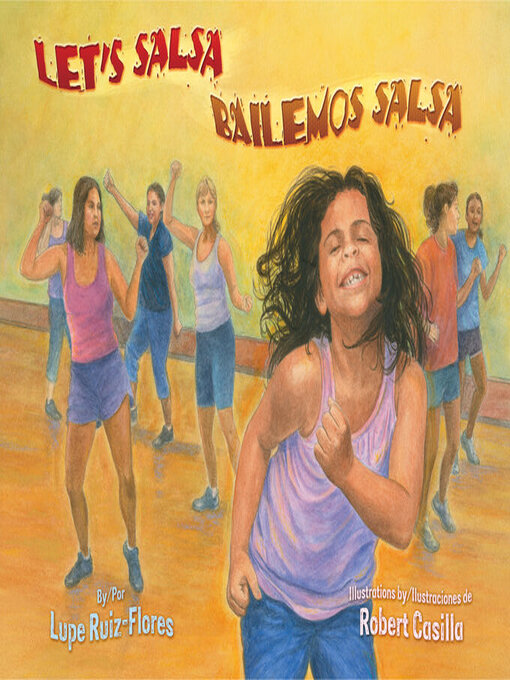 Title details for Let's Salsa / Bailemos salsa by Lupe Ruiz-Flores - Available